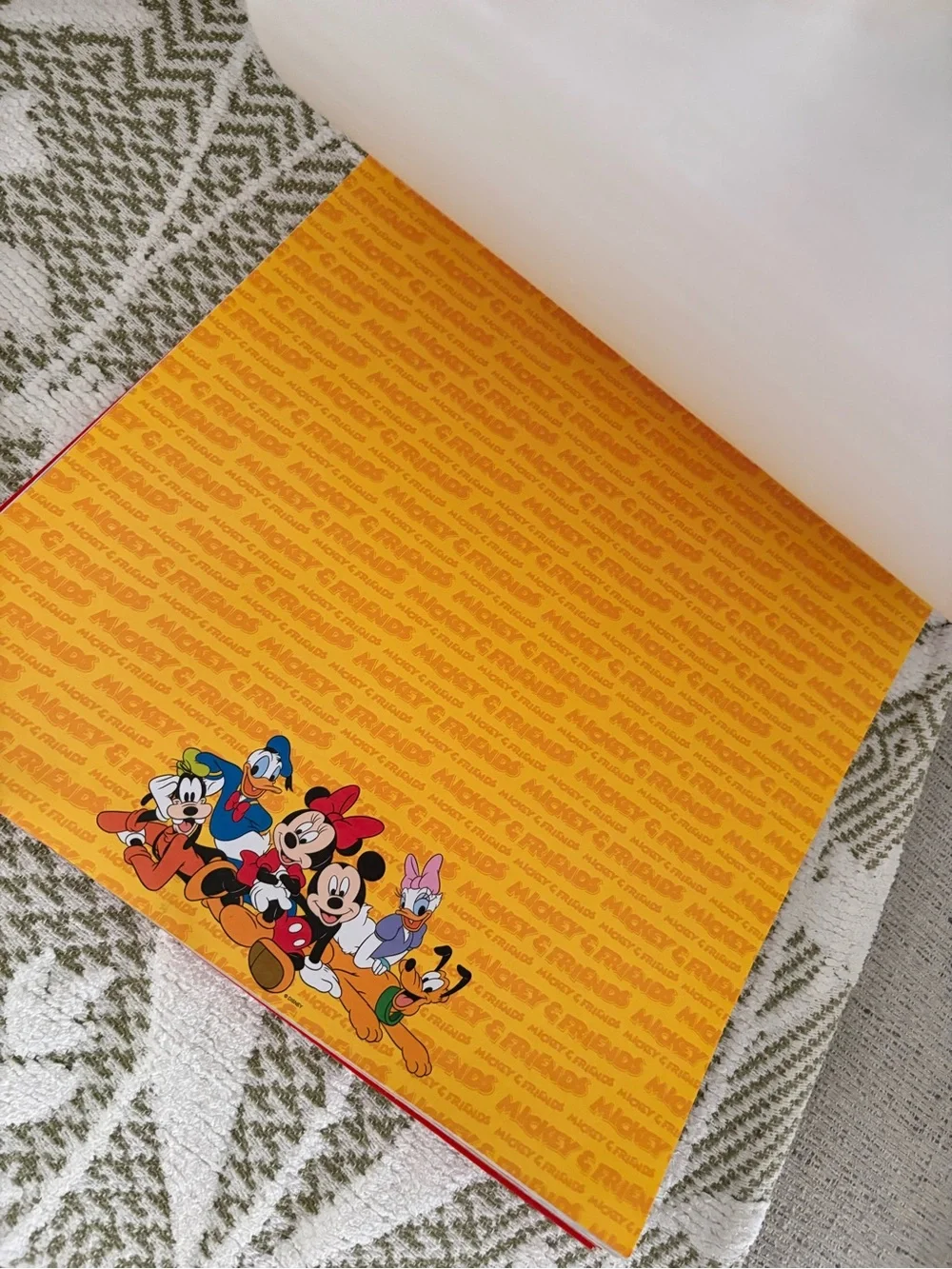 Vintage Deluxe Scrapbook Kit - Multicolor